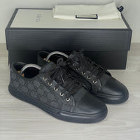 Gucci Sneakers, Piombo Nero (40.5)