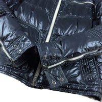 Moncler Jakke, Herre 'Blå' Berriat (M3)