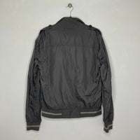 Moncler Vindjakke, Herre 'Grå' Delonix (M3 / Large) 🪸