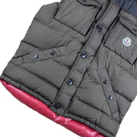 Moncler Monceau Vest