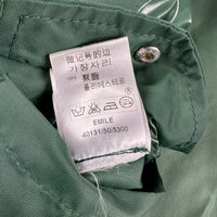 Moncler Jakke, Herre 'Grøn' Emile (M2 / Medium)