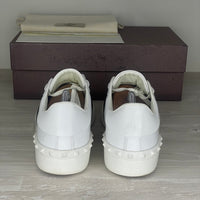 Valentino Sneakers, 'Black Stripe' Open (43)