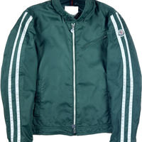 Moncler Jakke, Herre 'Grøn' Emile (M2 / Medium)