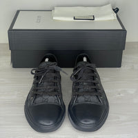 Gucci Sneakers, Piombo Nero (40.5)