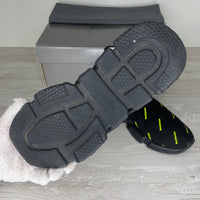 Balenciaga Sneakers, 'Neon Logo' Speed Trainer (42)