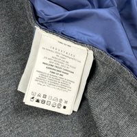 Moncler Cardigan, Herre 'Blå' Maglia (Medium)