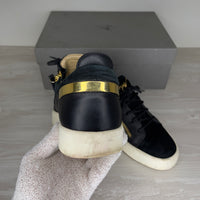 Giuseppe Zanotti, Frankie Classic Black, Gold and White (43)