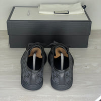 Gucci Sneakers, Piombo Nero (40.5)