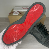 Christian Louboutin Sneakers, 'Tsar Mat' Junior Spikes (41)