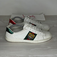Gucci Sneakers, Ace 'Tiger' (42.5)