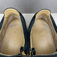 Giuseppe Zanotti, Frankie Classic Black, Gold and White (43)