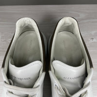 Alexander McQueen Sneakers, 'Hvid' Oversized (44)