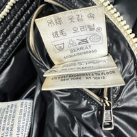 Moncler Jakke, Herre 'Blå' Berriat (M3)