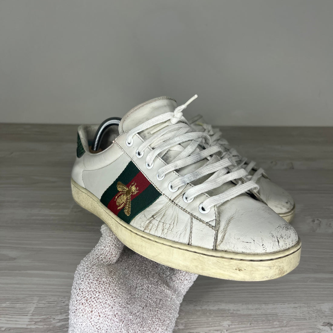 Gucci Sneakers, Herre Ace &
