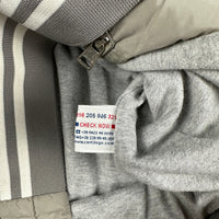 Moncler Vindjakke, Herre 'Grå' Delonix (M5)