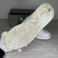 Alexander McQueen Sneakers, 'Hvid' Oversized (44)