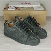 Christian Louboutin Sneakers, 'Tsar Mat' Junior Spikes (41)
