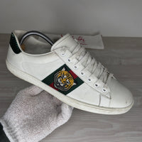 Gucci Sneakers, Ace 'Tiger' (42.5)