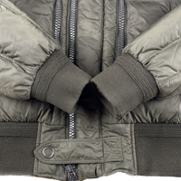 Moncler VinterJakke, Herre 'Grøn' Giubotto (M5 / X-Large)