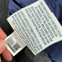 Moncler Cardigan, Herre 'Blå' Maglia (Medium)