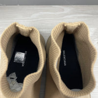 Balenciaga Sneakers, 'Beige' 2.0 Speed Trainer (42)