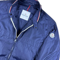 Moncler Vindjakke, Herre 'Blå' Albert (M2)