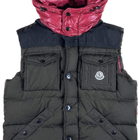 Moncler Monceau Vest