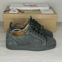 Christian Louboutin Sneakers, 'Tsar Mat' Junior Spikes (41)