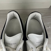 Alexander McQueen Sneakers, 'Hvid Læder' Oversized (45)