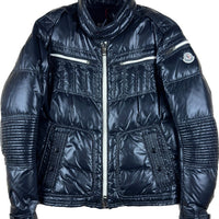 Moncler Jakke, Herre 'Blå' Berriat (M3)