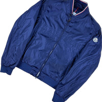 Moncler Vindjakke, Herre 'Blå' Albert (M2)