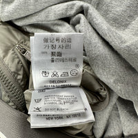 Moncler Vindjakke, Herre 'Grå' Delonix (M5)