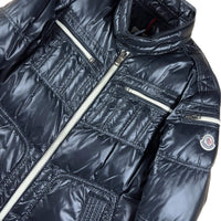 Moncler Jakke, Herre 'Blå' Berriat (M3)