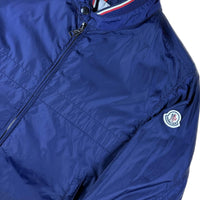 Moncler Vindjakke, Herre 'Blå' Albert (M2)