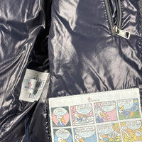 Moncler Jakke, Herre 'Mørke Blå' Chamonix (M2)