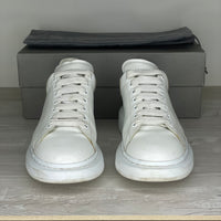 Alexander McQueen Sneakers, 'Hvid' Oversized (44)