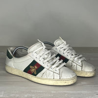 Gucci Sneakers, Herre Ace 'Bee' (42)