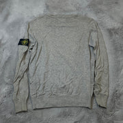 Stone Island Trøje, Herre 'Grå' (S)
