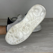 Alexander McQueen Sneakers, 'Hvid Læder' Oversized (43) 😎