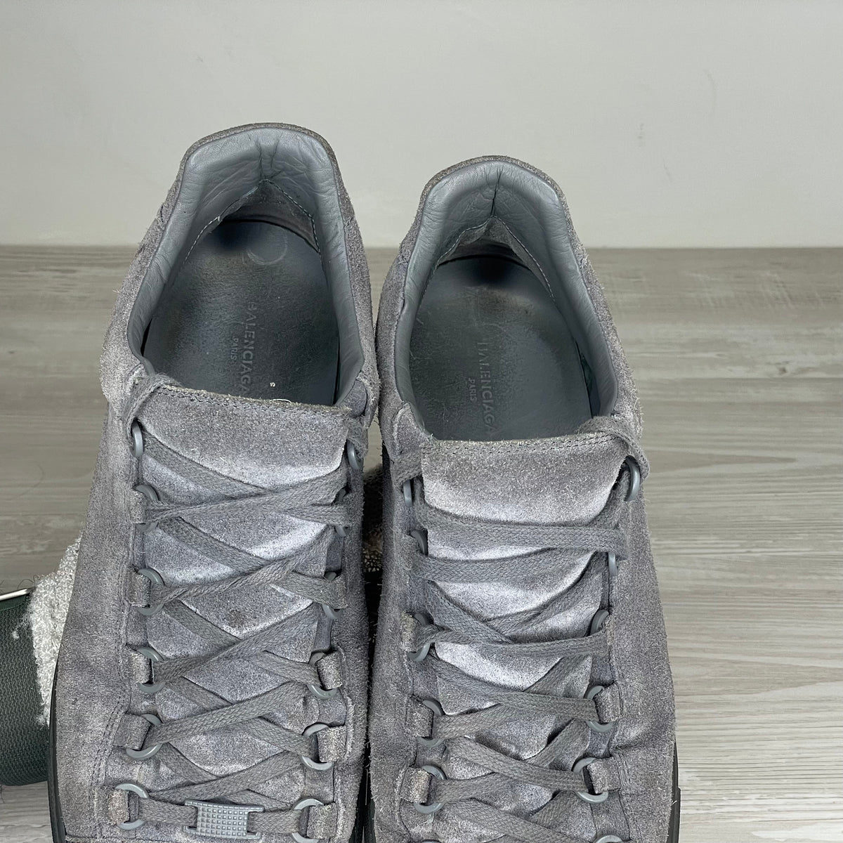 Balenciaga Sneakers, Herre 'Grå' Arena (42) 🐘