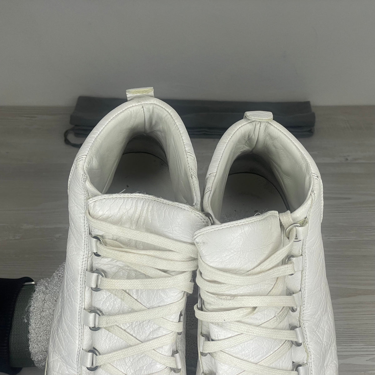 Balenciaga Sneakers, Herre 'Hvid' Arena (43) ◽️