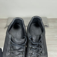 Balenciaga Sneakers, Herre 'Sort' Arena Low (41) ♟️