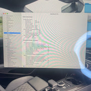 MacBook Pro Computer, 16 2019 16/1 TB (space grey) - Dansk Tastatur Layout - 8-core - i9 - 16 GB RAM - 1 TB SSD