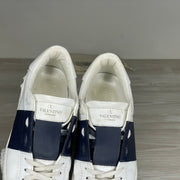 Valentino Sneakers, Kvinde 'Mørkeblå' Open (39.5) 🥶