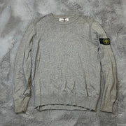 Stone Island Trøje, Herre 'Grå' (S)