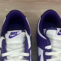 Nike Sneakers, Herre 'Lilla' Championship Court Purple Dunk Low (45) 👟