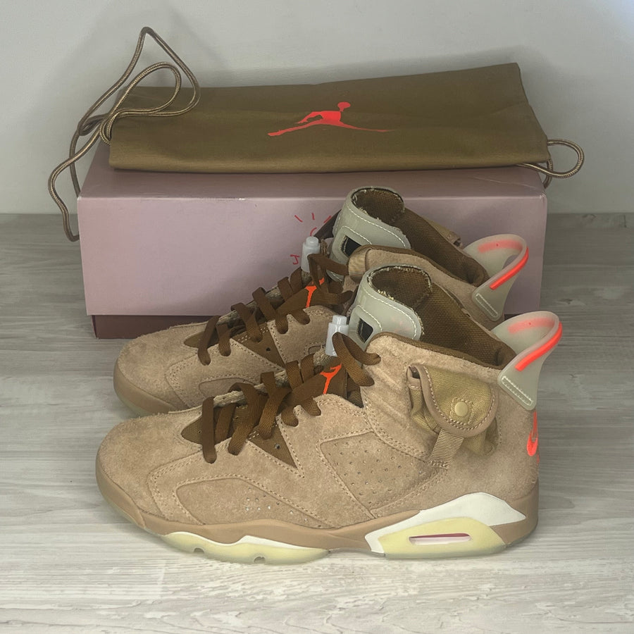 Air Jordan Sneaker, Herre 'Brun' (41)