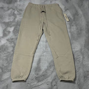 Fear of God Essentials Bukser, Drawstring Lounge Pants 'Smoke' (Small) 🌝