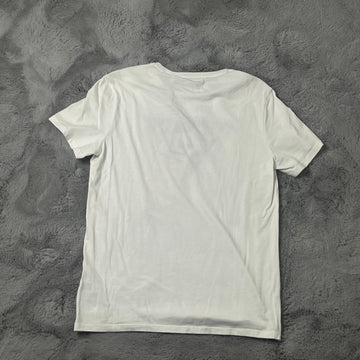 Guess T-shirt, Herre 'Hvid' (S)