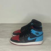 Jordan one Sneaker, Herre 'Black' (40)